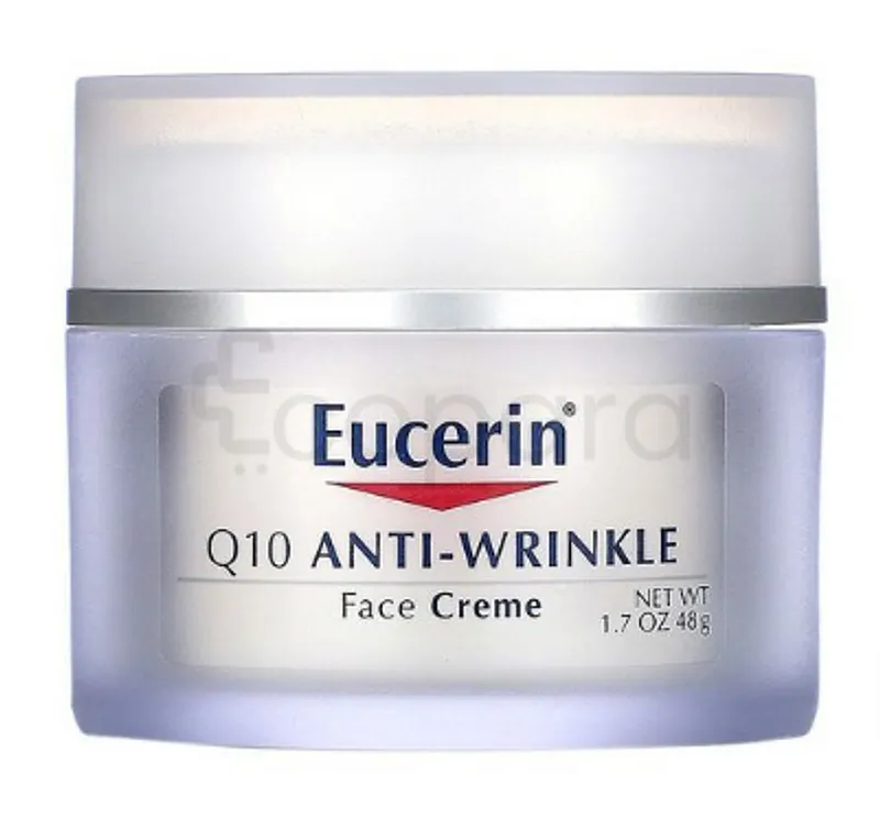 EUCERIN Q10 ANTI WRINKLE 48G