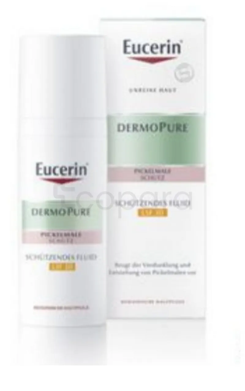 EUCERIN DERMOPURE FLUIDE PROTECTEUR SPF30 50ML