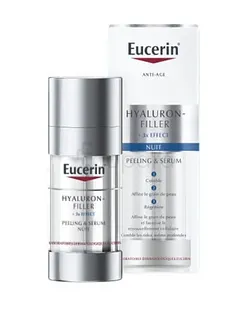 EUCERIN HYALURON FILLER PEELING & SERUM 30ML
