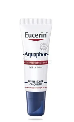 EUCERIN AQUAPHOR LIP REPAIR 10ML