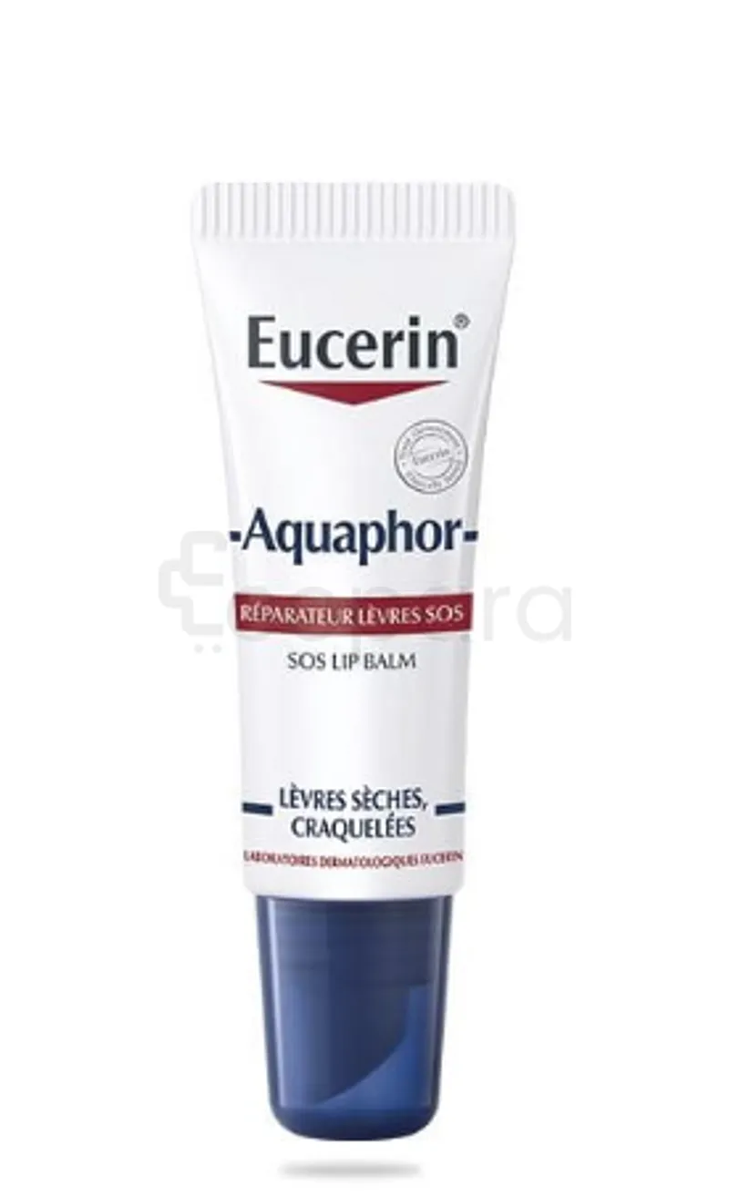 EUCERIN AQUAPHOR LIP REPAIR 10ML