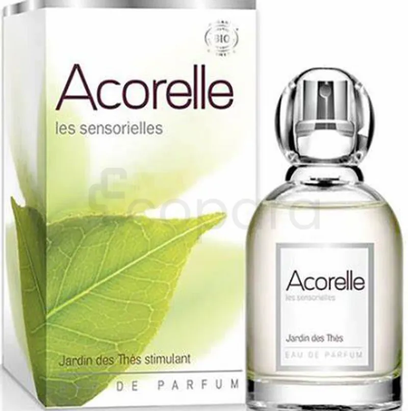 ACORELLE TEA GARDEN EAU DE PARFUM NATURAL SPRAY 50ML