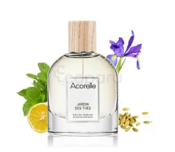 ACORELLE EAU FRAICHE STIMULANTE DE JARDIN DES THES 50ML
