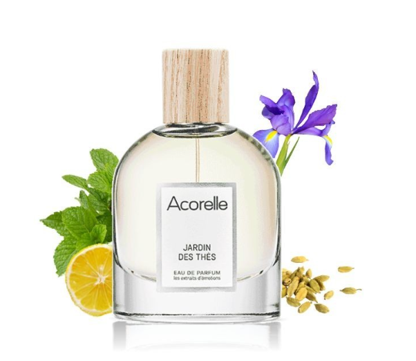 ACORELLE EAU FRAICHE STIMULANTE DE JARDIN DES THES 50ML