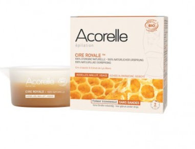 ACORELLE CIRE ROYALE POT 100G