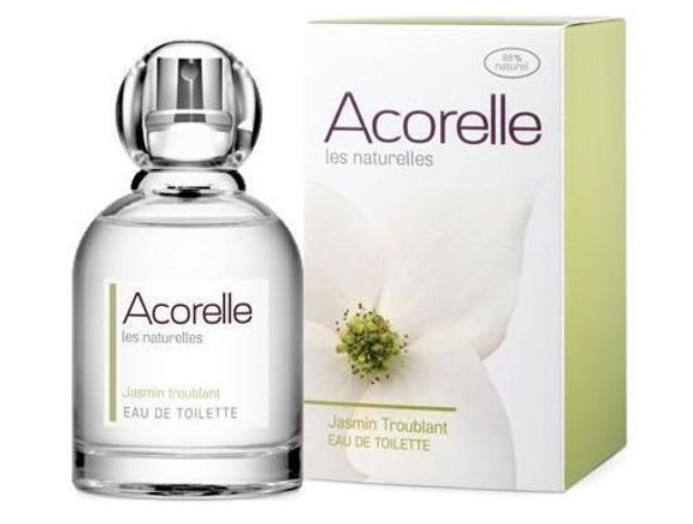 ACORELLE EAU DE TOILETTE JASMIN TROUBLANT 50ML