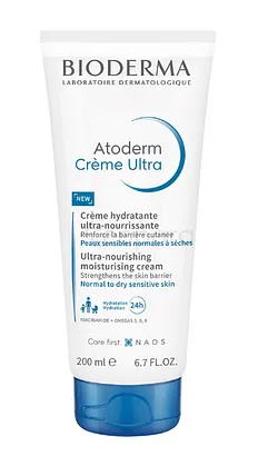 BIODERMA ATODERM CREME NOURRISSANTE POMPE 200ML