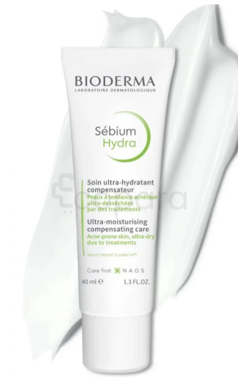 BIODERMA SEBIUM HYDRA 40ML