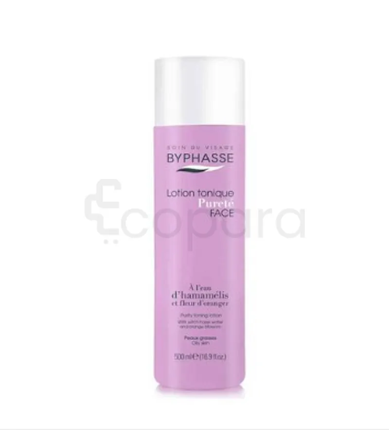 BYPHASSE LOTION TONIQUE PURETE 500ML
