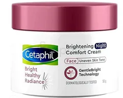 CETAPHIL BRIGHT HEALTHY RADIANCE NIGHT 50G