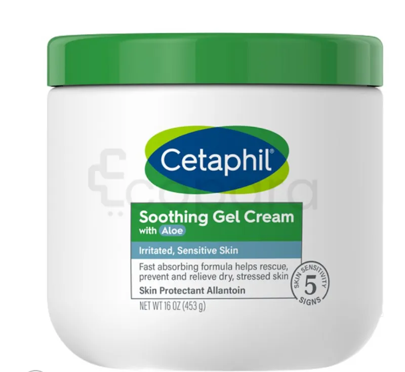 CETAPHIL GEL CREME APAISANT CORPS 453G