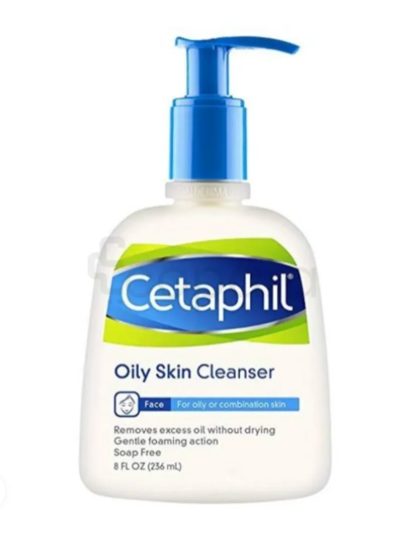 CETAPHIL LOTION NETTOYANTE 236ML