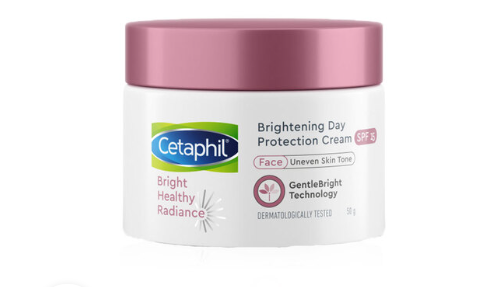 CETAPHIL BRIGHTNING DAY PROTECTION CREAM SPF15 FACE 50G 