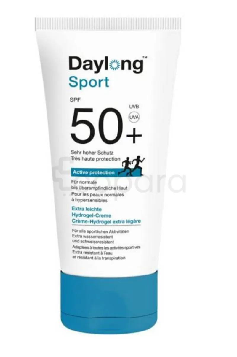 DAYLONG SPORT CREME HYDROGEL EXTRA LEGERE 50ML