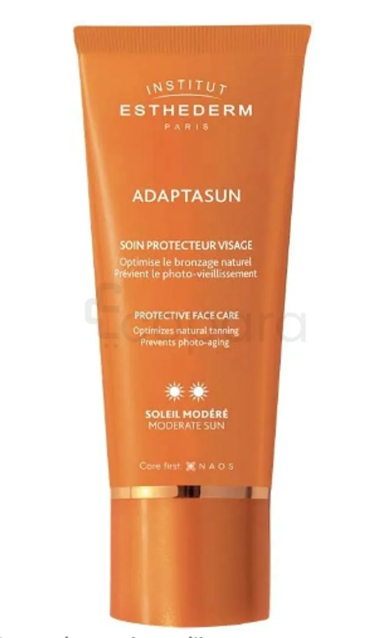 INSTITUT ESTHEDERM ADAPTASUN SOIN PROTECTEUR VISAGE 50ML