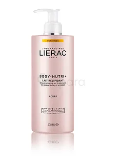 LIERAC BODY NUTRI+ CORPS LAIT RELIPIDANT 400ML