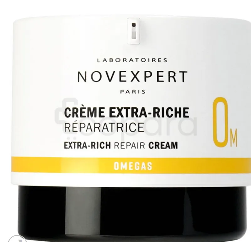 NOVEXPERT OMEGAS EXTRA-RICH REPAIR CREME 40ML