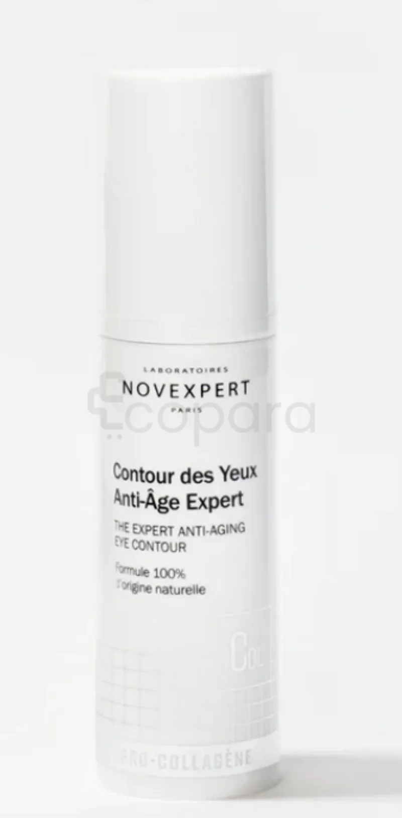 NOVEXPERT PRO COLLAGENE CONTOUR YEUX ANTI AGE EXPERT