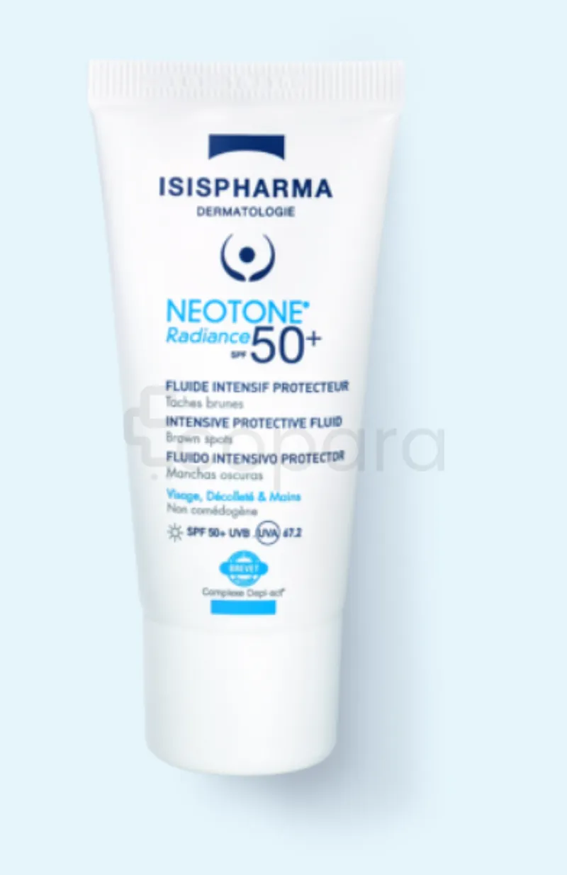 ISISPHARMA NEOTONE RADIANCE TEINTE MEDIUM SPF+50 30ML