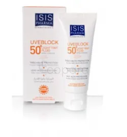 ISISPHARMA PACK ECRAN TEINTE