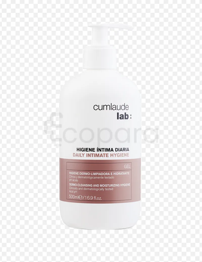 CUMLAUDE HYGIENE INTIME QUOTIDIENNE GEL 500ML