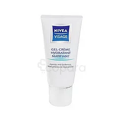 NIVEA VISAGE GEL CREME HYDRATANT MATIFIANT 50ML