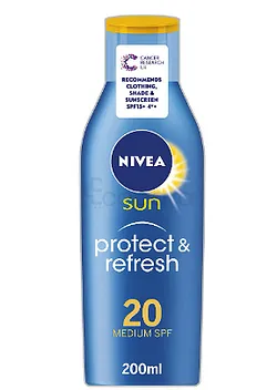 NIVEA SUN PROTECT & REFRESH SPF20 200ML