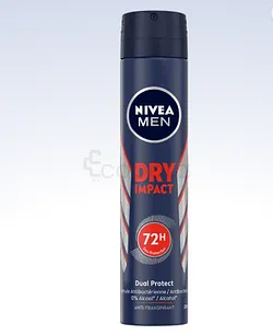 NIVEA MEN DEODORANT DRY IMPACT 200ML
