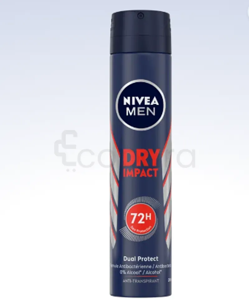 NIVEA MEN DEODORANT DRY IMPACT 200ML