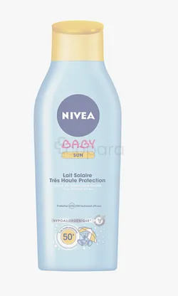 NIVEA BABY SUN LAIT SOLAIRE 200ML
