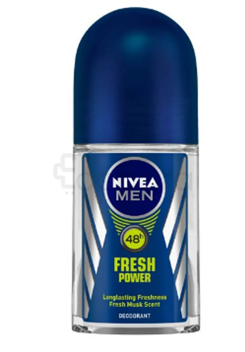 NIVEA MEN FRESH POWER DEODORANT 50ML