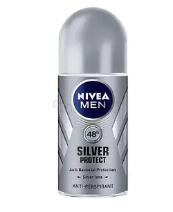 NIVEA MEN STICK ANTI-SILVER PROTECT 48H 50ML