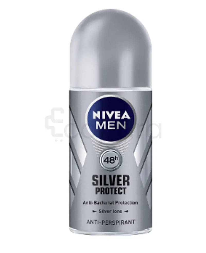 NIVEA MEN STICK ANTI-SILVER PROTECT 48H 50ML
