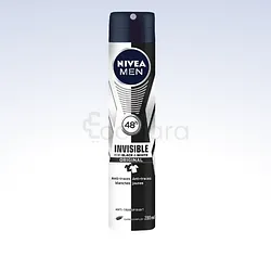 NIVEA MEN BLACK WHITE INVISIBLE ORIGINAL 48H PROTECTION 40ML