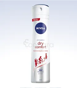 NIVEA DRY COMFORT 48H PROTECTION ANTI-TRANSPIRANT 40ML