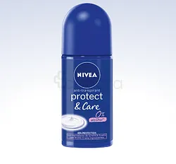 NIVEA ANTI-PERSPIRANT PROTECT CARE 0% ALCOHOL 48H 40ML