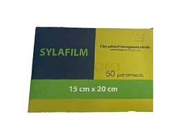 SYLAFILM 15*20CM PANSEMENT PAR UNITE