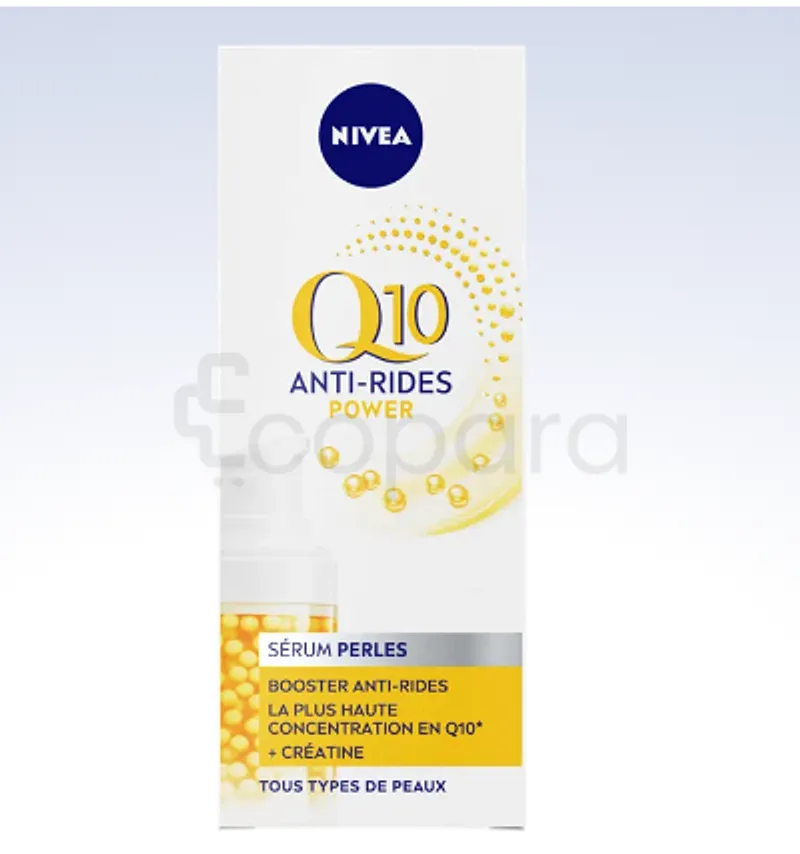 NIVEA Q10 PLUS ANTI-RIDES PERLES 40ML
