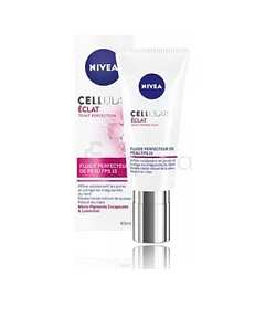 NIVEA CELLULAR ECLAT FLUIDE SPF15 40ML