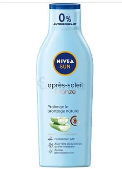 NIVEA SUN APRES SOLEIL BRONZE 200ML