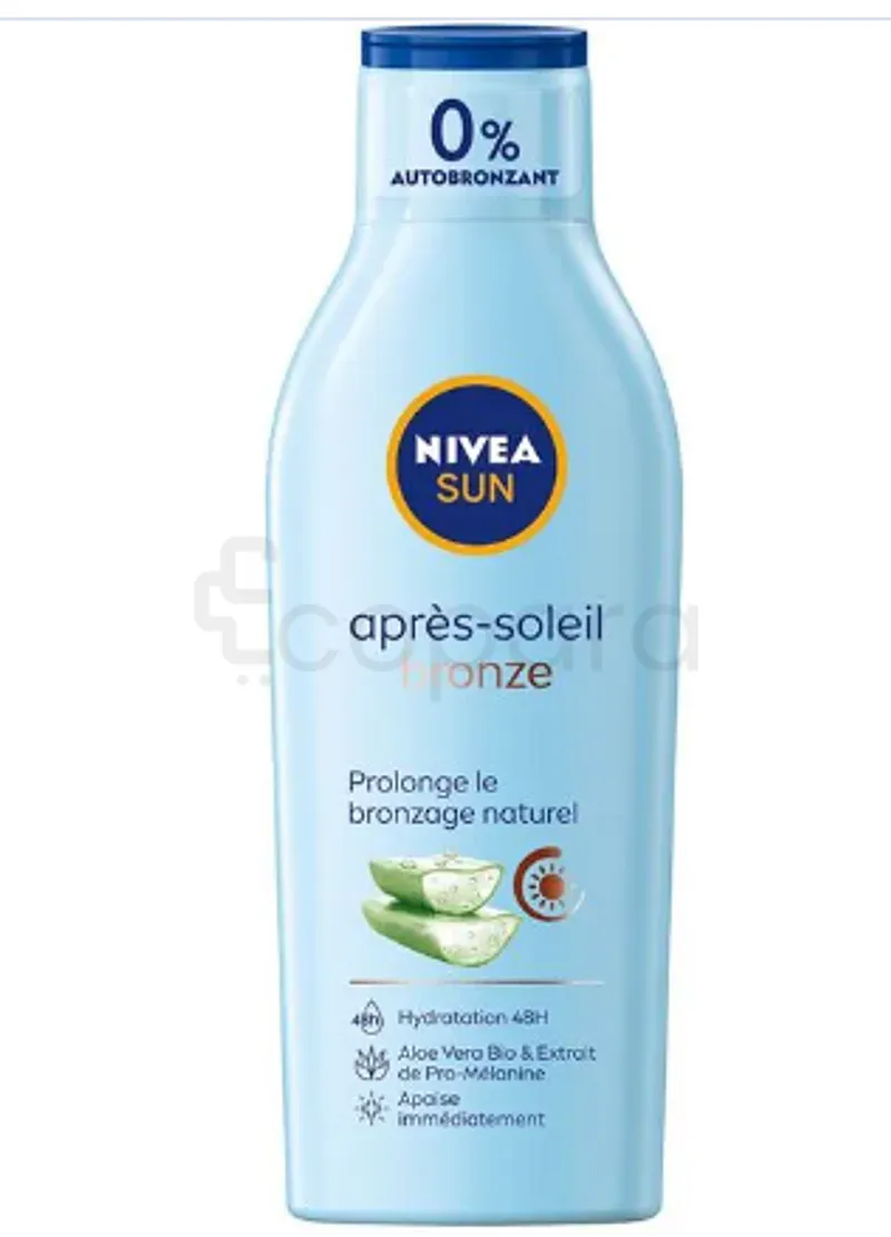 NIVEA SUN APRES SOLEIL BRONZE 200ML