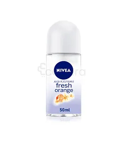 NIVEA FRESH ORANGE STICK 48H 50ML