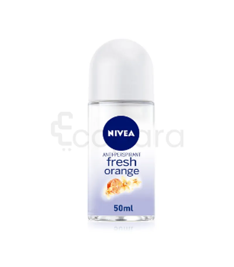 NIVEA FRESH ORANGE STICK 48H 50ML