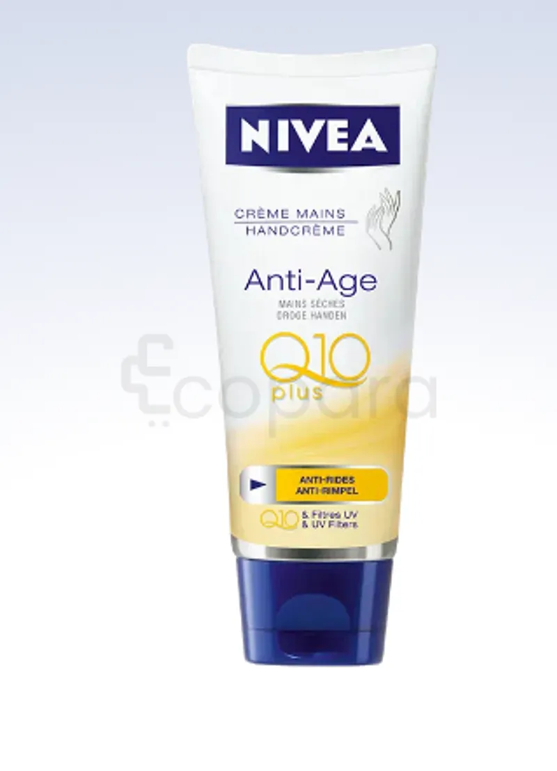 NIVEA CREME DE MAINS ANTI-AGE-CARE Q10 100ML