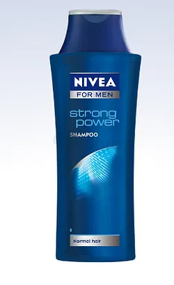 NIVEA MEN SHAMPOOING SOIN STRONG POWER 250ML