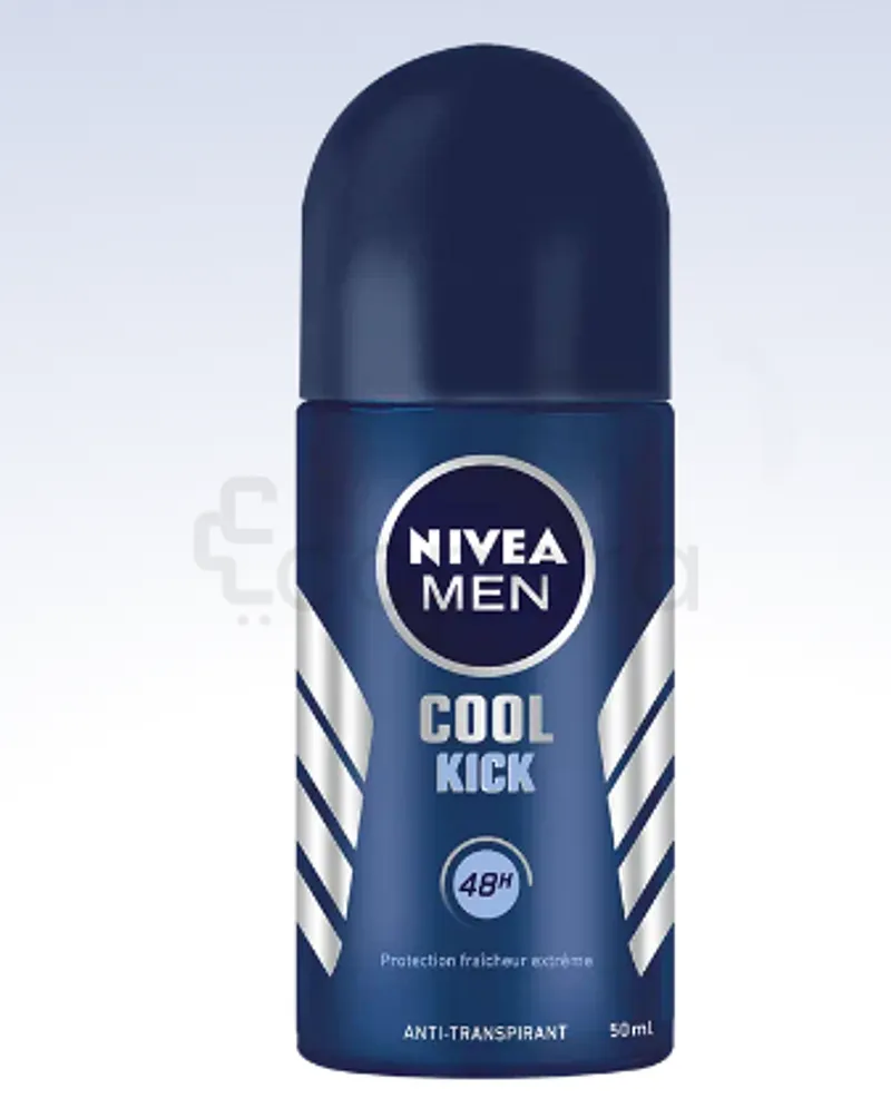 NIVEA MEN DEODORANT COOL KICK 48H 40ML