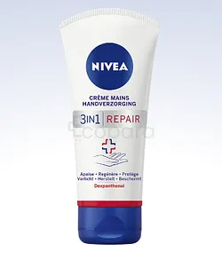 NIVEA CREME MAINS REPAIR 75ML