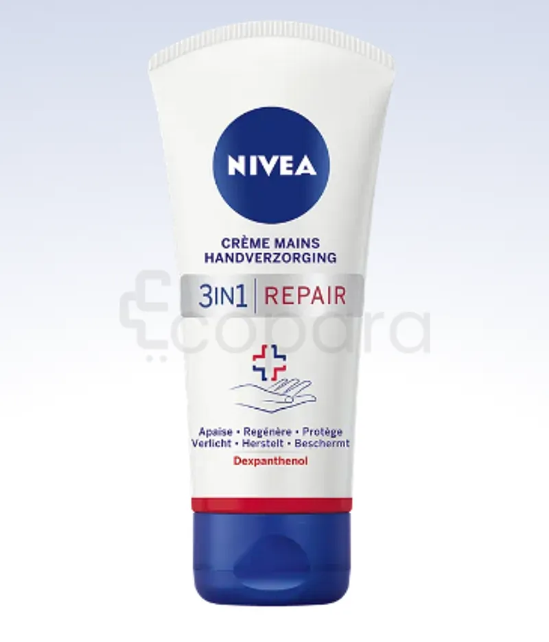 NIVEA CREME MAINS REPAIR 75ML