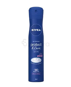 NIVEA ANTI-TRANSPIRATION DEODORANT PROTECT & CARE 200ML