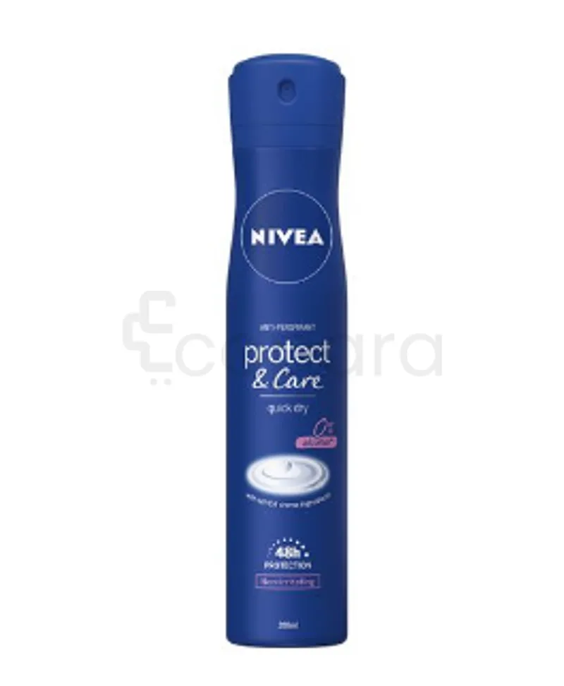 NIVEA ANTI-TRANSPIRATION DEODORANT PROTECT & CARE 200ML